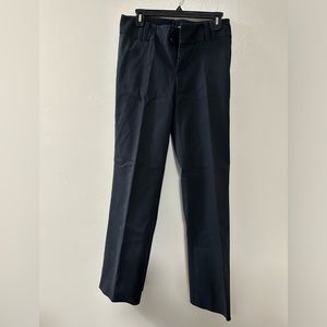 Banana republic size 4 black trouser. Like new
